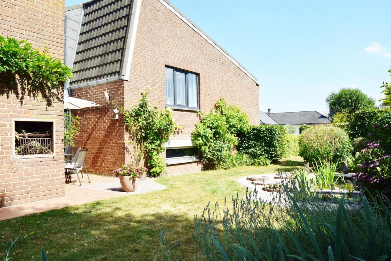 Bed and Breakfast Les Chambourlettes Mons  Exterior foto