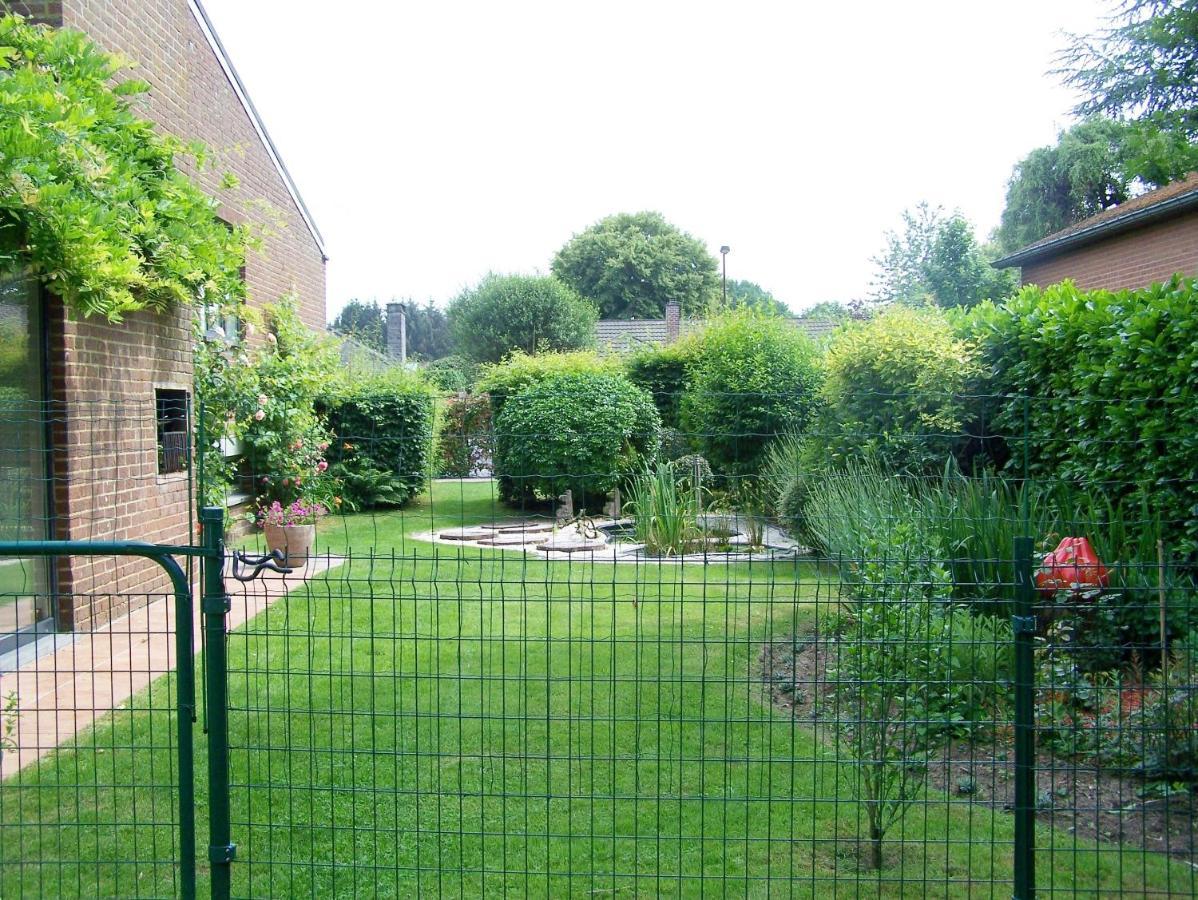 Bed and Breakfast Les Chambourlettes Mons  Exterior foto