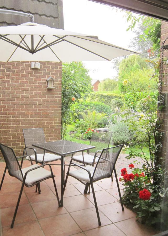 Bed and Breakfast Les Chambourlettes Mons  Exterior foto